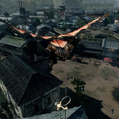 Rise of the Ronin Digital Deluxe Edition - ảnh gameplay 3
