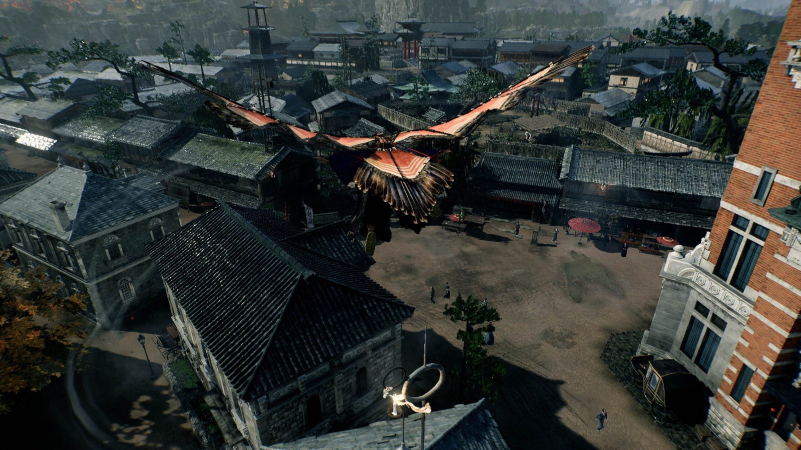 Rise of the Ronin Digital Deluxe Edition - ảnh gameplay 3