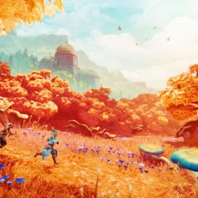 Trine 5: A Clockwork Conspiracy - ảnh gameplay 1