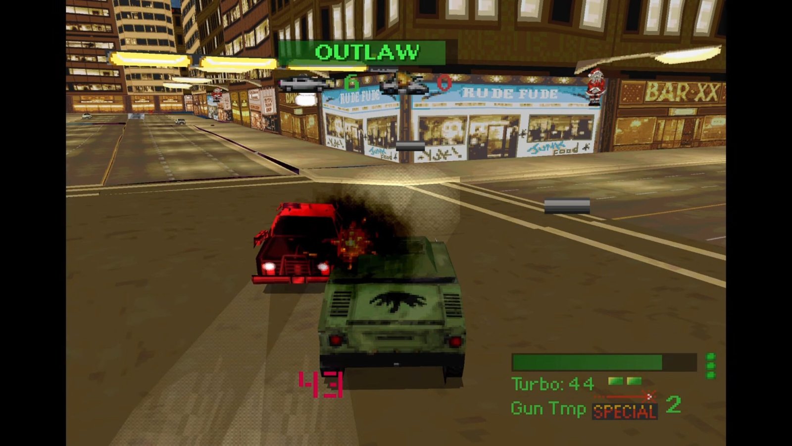 Twisted Metal - ảnh gameplay 5