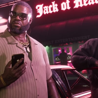 Grand Theft Auto VI - ảnh gameplay 5
