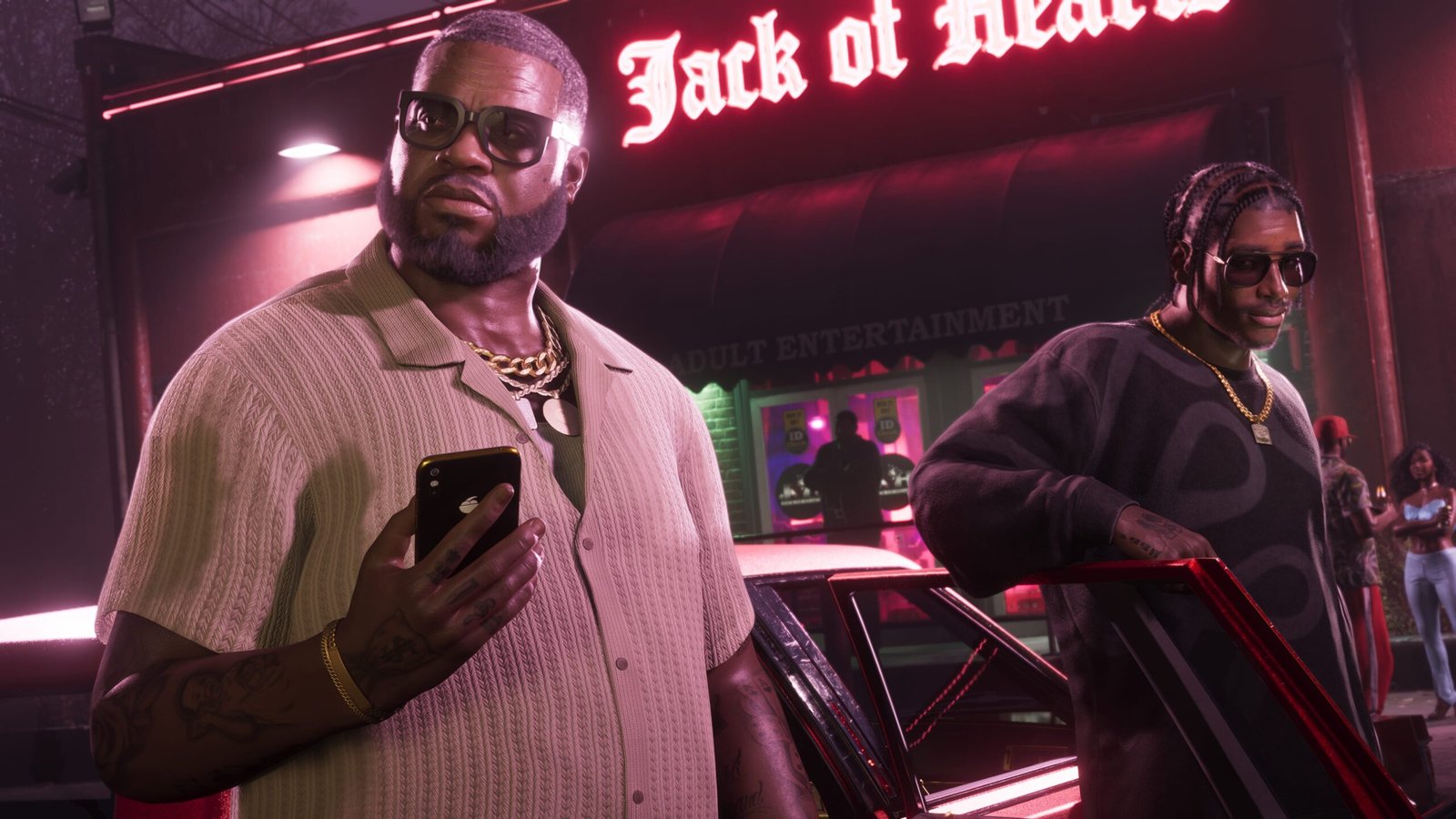 Grand Theft Auto VI - ảnh gameplay 5