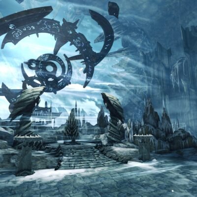 Darksiders II Deathinitive Edition - ảnh gameplay 1