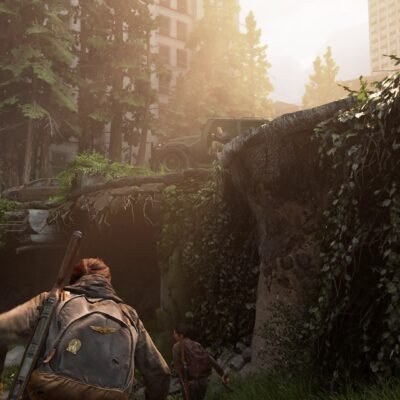 The Last of Us™ Part II Remastered - ảnh gameplay 3