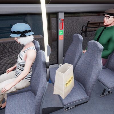 Bus Simulator 21 Next Stop - Gold Edition - ảnh gameplay 3
