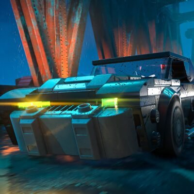 LEGO Batman: Legacy of the Dark Knight - ảnh gameplay 3