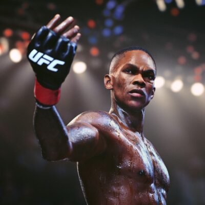UFC 5 Ultimate Edition - ảnh gameplay 1
