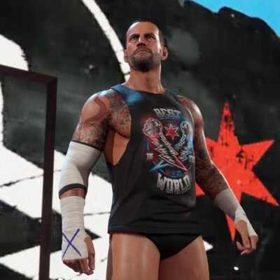 WWE 2K25 Standard Edition - ảnh gameplay 5