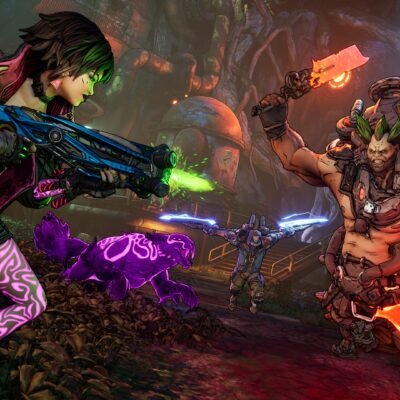 Borderlands 4 - ảnh gameplay 3