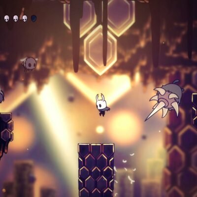 Hollow Knight Voidheart Edition - ảnh gameplay 2