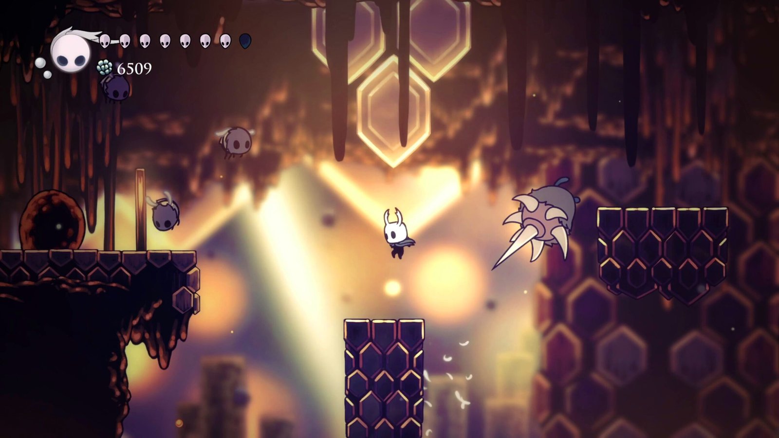 Hollow Knight Voidheart Edition - ảnh gameplay 2