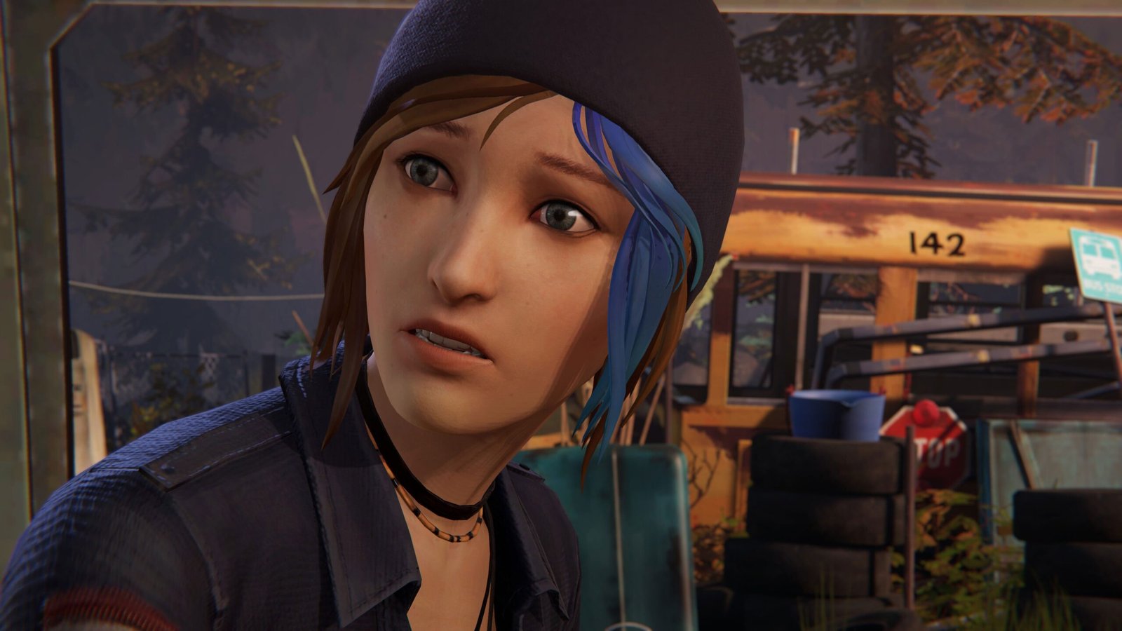 Life is Strange Remastered Collection - ảnh gameplay 2
