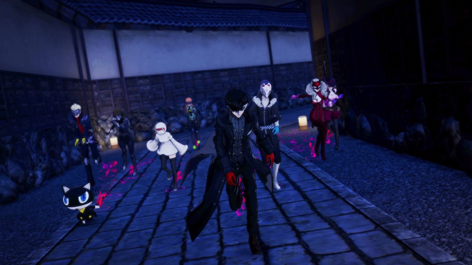 Persona5 Strikers - ảnh gameplay 5
