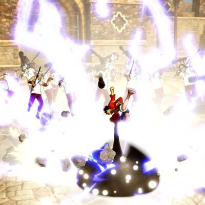ONE PIECE: PIRATE WARRIORS 4 - ảnh gameplay 2