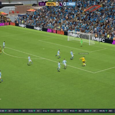Football Manager 26 Console - ảnh gameplay 3