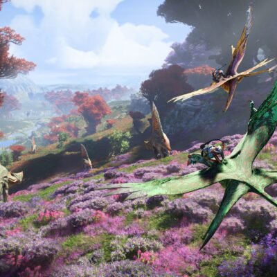 Complete Edition - Avatar: Frontiers of Pandora - ảnh gameplay 5