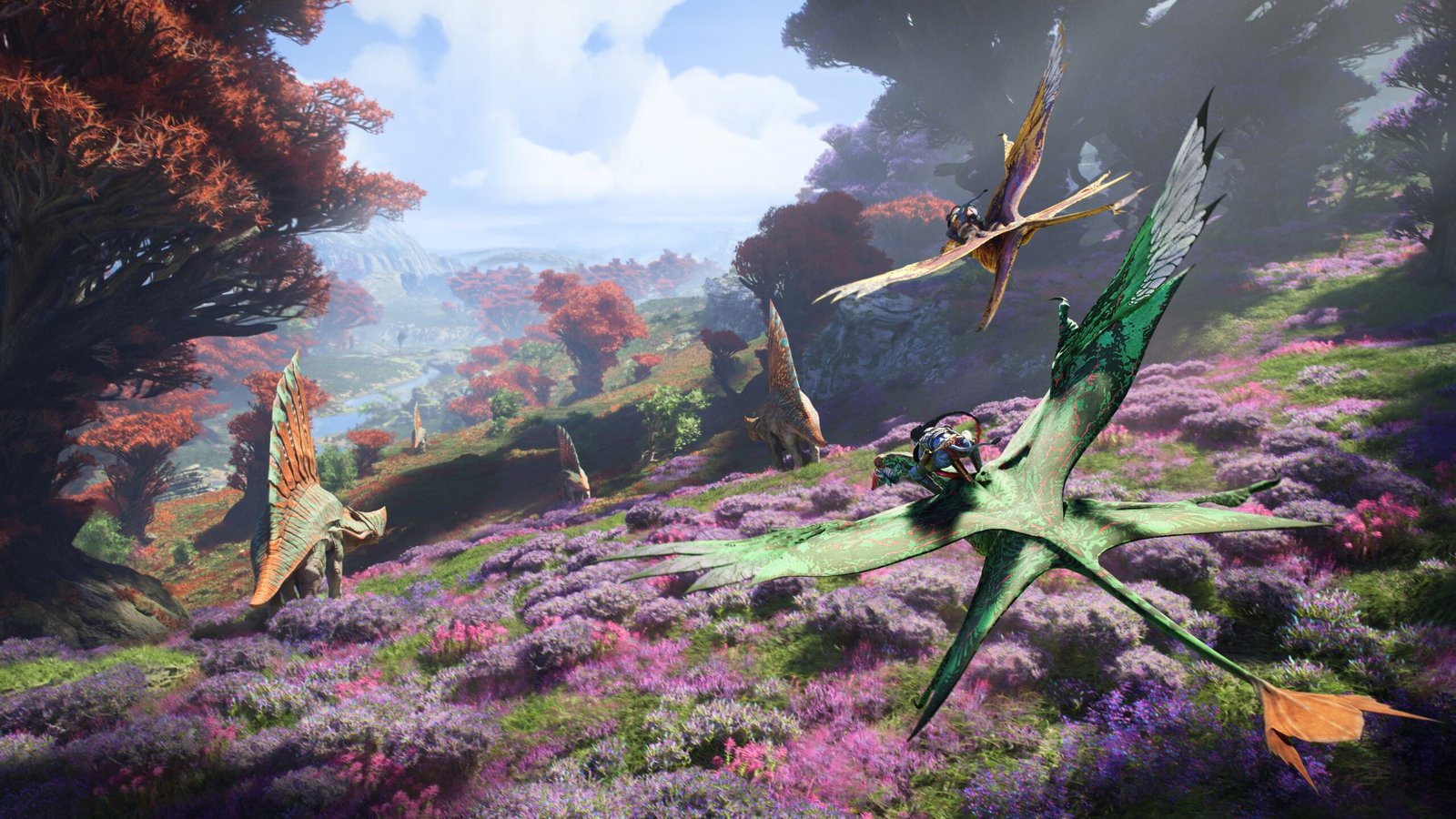 Complete Edition - Avatar: Frontiers of Pandora - ảnh gameplay 5