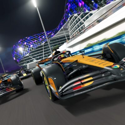 F1® 25 - ảnh gameplay 5