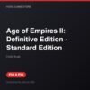 Age of Empires II: Definitive Edition - Standard Edition bản digital cho PS4 và PS5 - Hóng Game Store