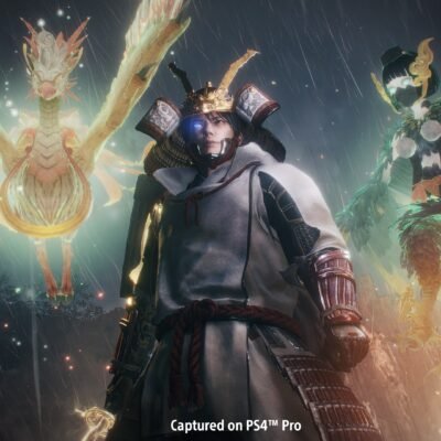 Nioh 2 Remastered – The Complete Edition - ảnh gameplay 1