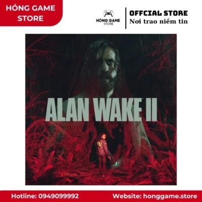 Alan Wake 2 (PS5) [DIGITAL]