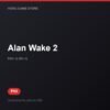 Alan Wake 2 bản digital cho PS5 - Hóng Game Store