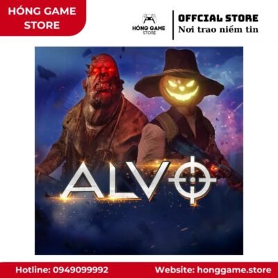 ALVO VR (PS4/PS5) [DIGITAL]