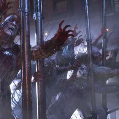 RESIDENT EVIL 3 - ảnh gameplay 1