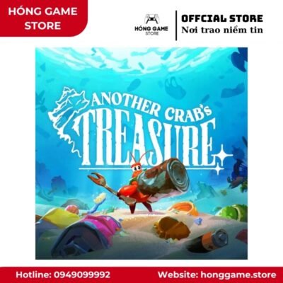 Another Crab’s Treasure (PS4/PS5) [DIGITAL]