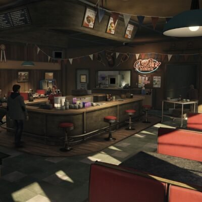 Alan Wake Remastered - ảnh gameplay 3