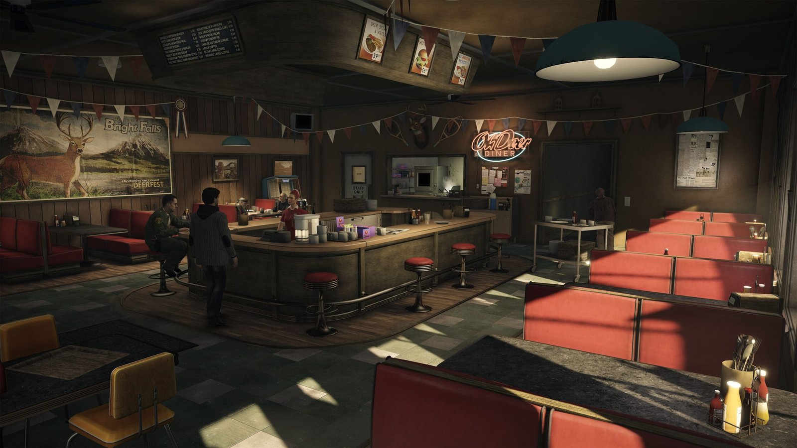 Alan Wake Remastered - ảnh gameplay 3