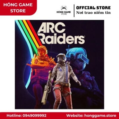 ARC Raiders (PS5) [DIGITAL]