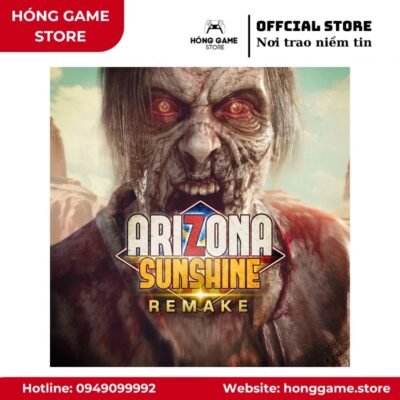 Arizona Sunshine Remake (PS4/PS5) [DIGITAL]