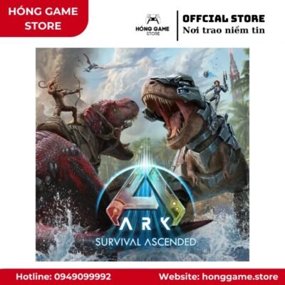 ARK: Survival Ascended (PS4/PS5) [DIGITAL]