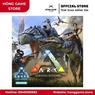 ARK: Survival Evolved (PS4/PS5) [DIGITAL]