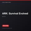 ARK: Survival Evolved bản digital cho PS4 và PS5 - Hóng Game Store