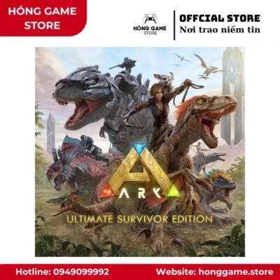 ARK: Ultimate Survivor Edition (PS4/PS5) [DIGITAL]