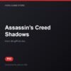 Assassin’s Creed Shadows bản digital cho PS5 - Hóng Game Store