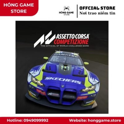 Assetto Corsa Competizione (PS4/PS5) [DIGITAL]