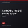 ASTRO BOT Digital Deluxe Edition bản digital cho PS5 - Hóng Game Store