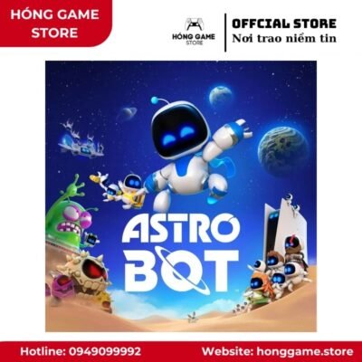 ASTRO BOT (PS5) [DIGITAL]