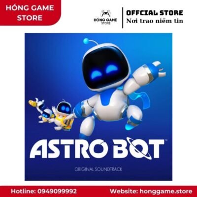 ASTRO BOT TRÊN PS5 VR [DIGITAL] - Hóng Game Store