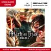 Attack on Titan 2 (PS4/PS5) [DIGITAL]
