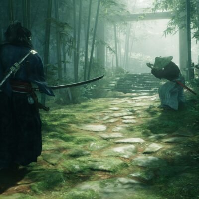 Rise of the Ronin Digital Deluxe Edition - ảnh gameplay 1