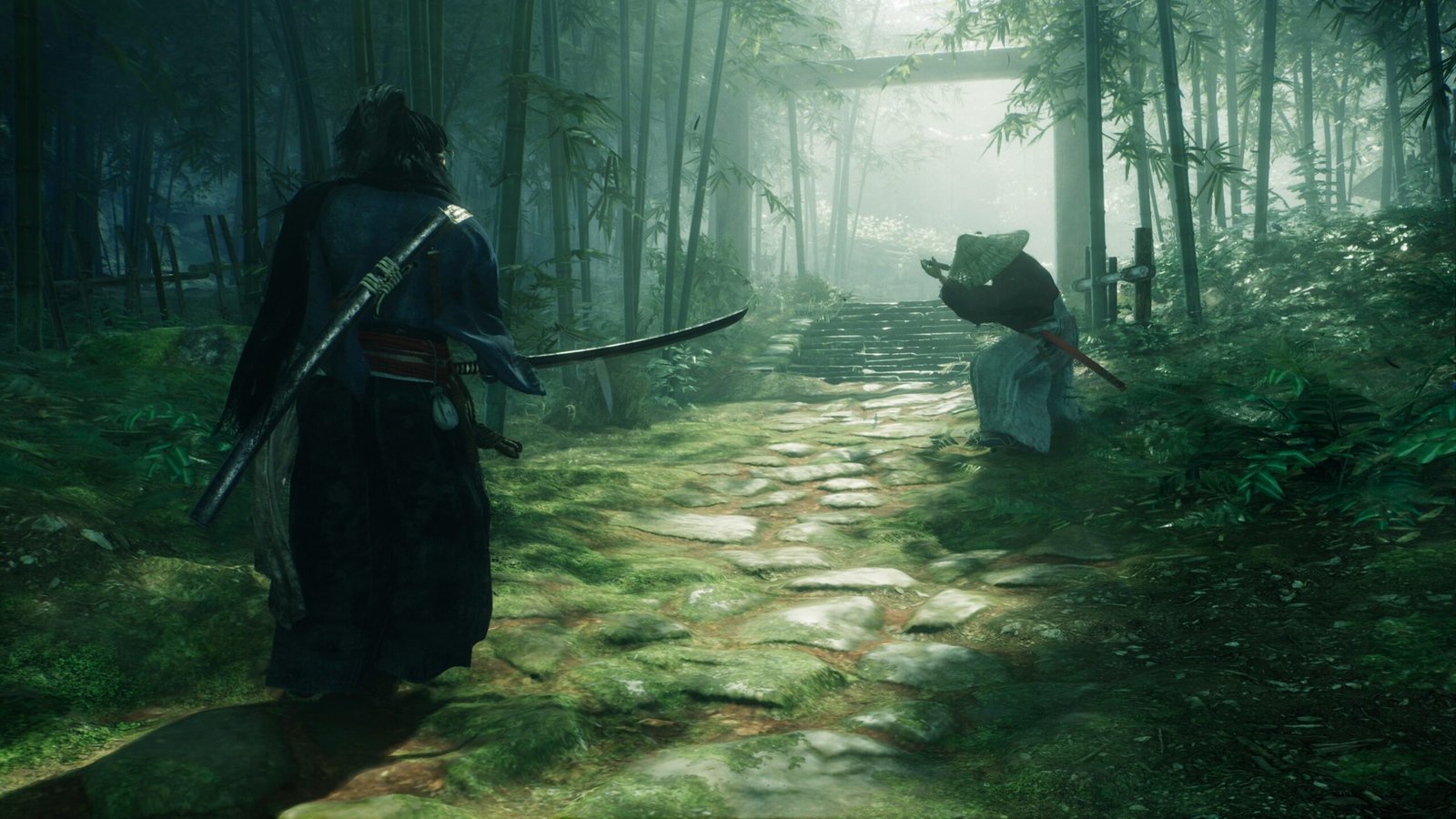 Rise of the Ronin Digital Deluxe Edition - ảnh gameplay 1