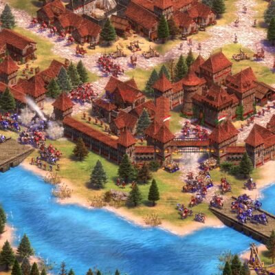 Age of Empires II: Definitive Edition - Standard Edition - ảnh gameplay 2