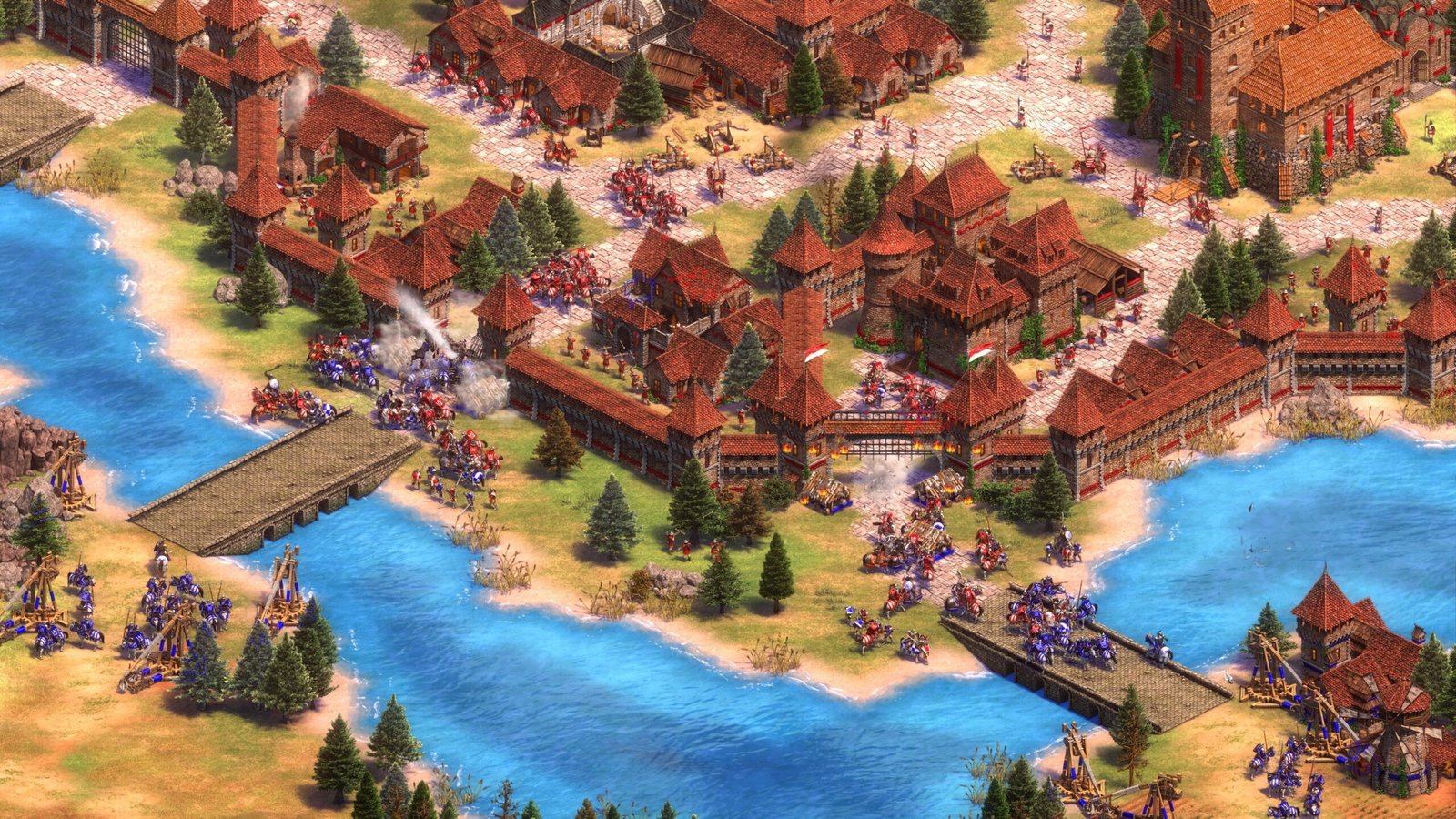 Age of Empires II: Definitive Edition - Standard Edition - ảnh gameplay 2