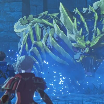 Monster Hunter Stories 3: Twisted Reflection - ảnh gameplay 3