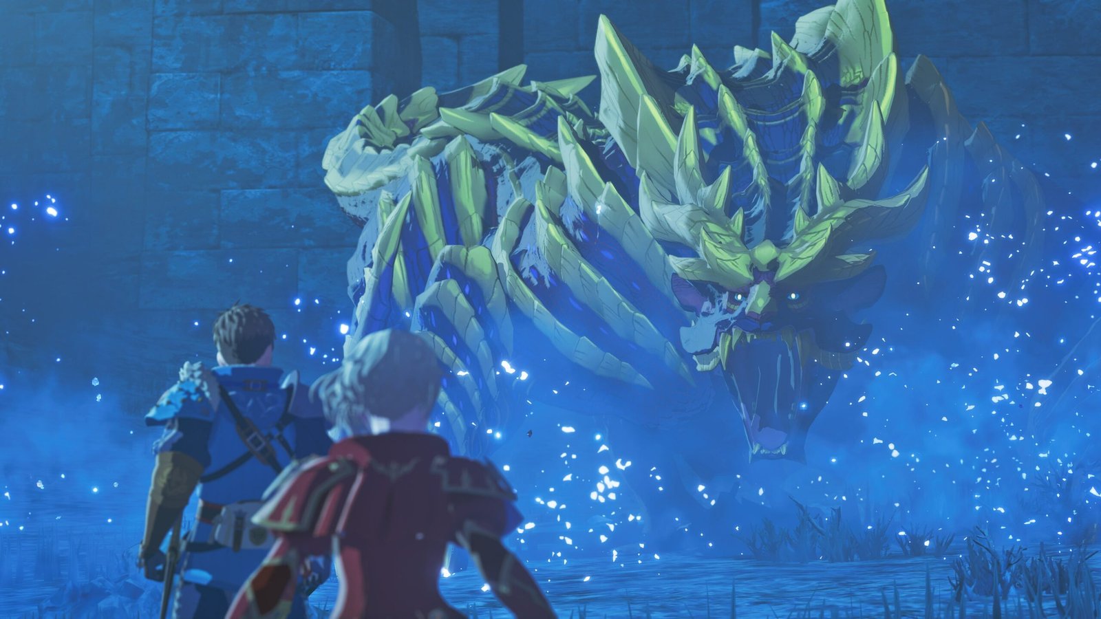 Monster Hunter Stories 3: Twisted Reflection - ảnh gameplay 3