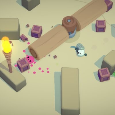 Boomerang Fu - Deluxe Edition - ảnh gameplay 5